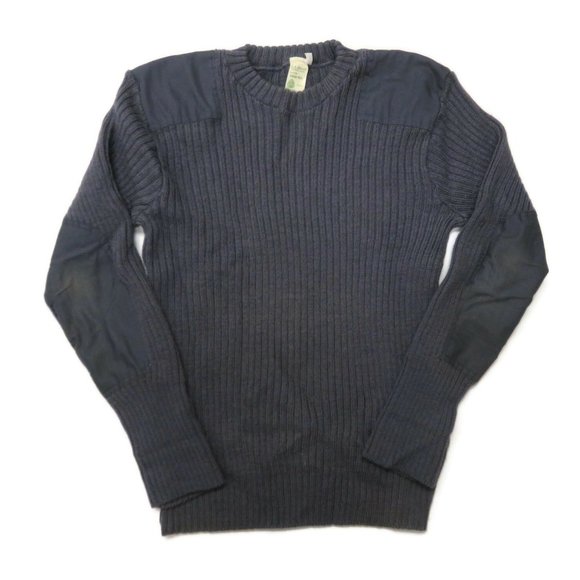 ll bean military sweater